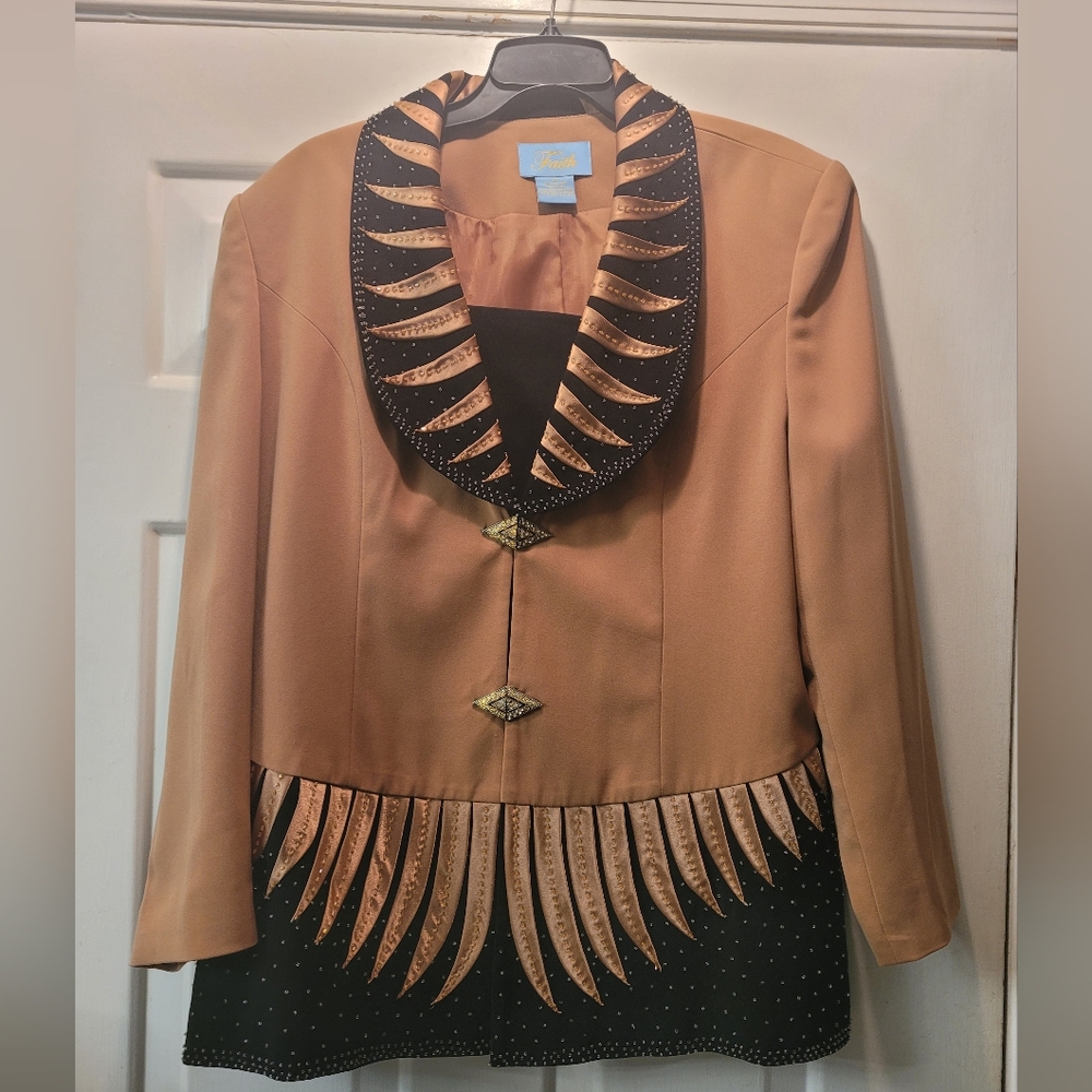 Faith suit jacket